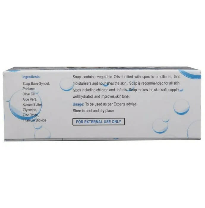 Nusoft Moisturizer Soap