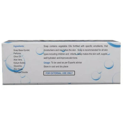 Nusoft Moisturizer Soap