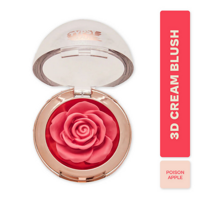 Typsy Beauty Enchanted Garden Rose Blush - Poison Apple 01