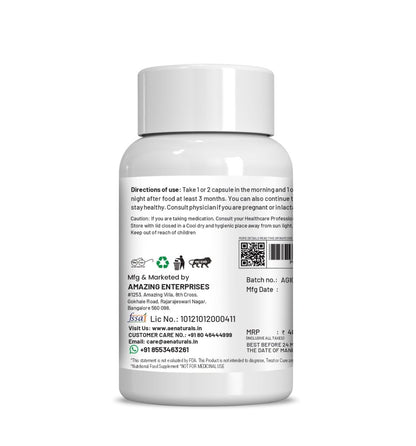 Ae Naturals Giloy Extract Capsules