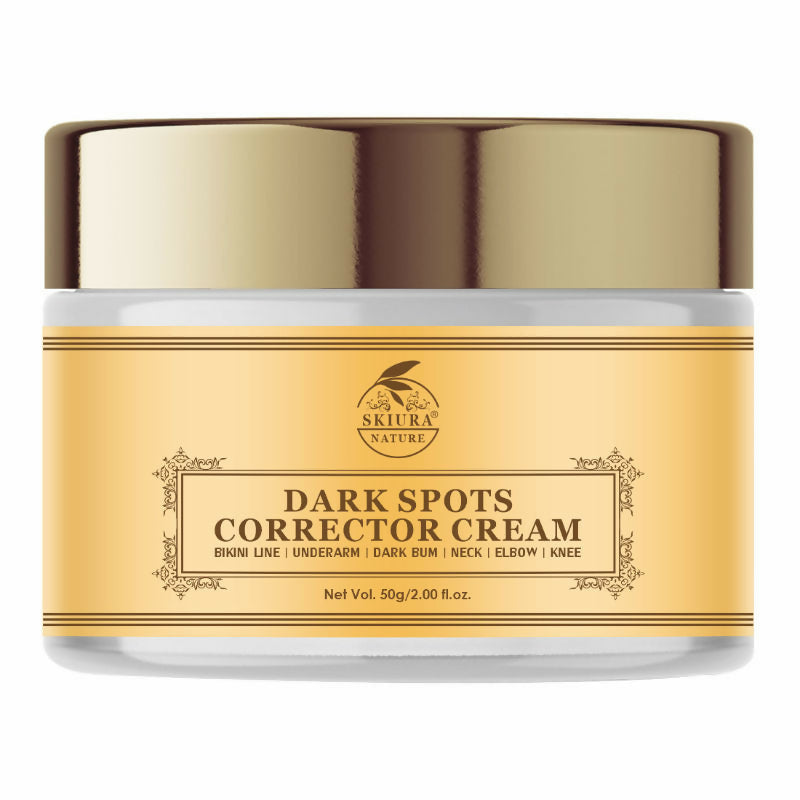 Skiura Nature Dark Spots Corrector Cream