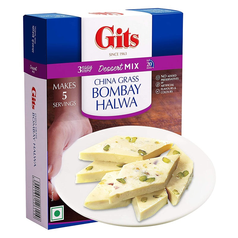 Buy Gits Instant Bombay Halwa Mix from DrMediCart
