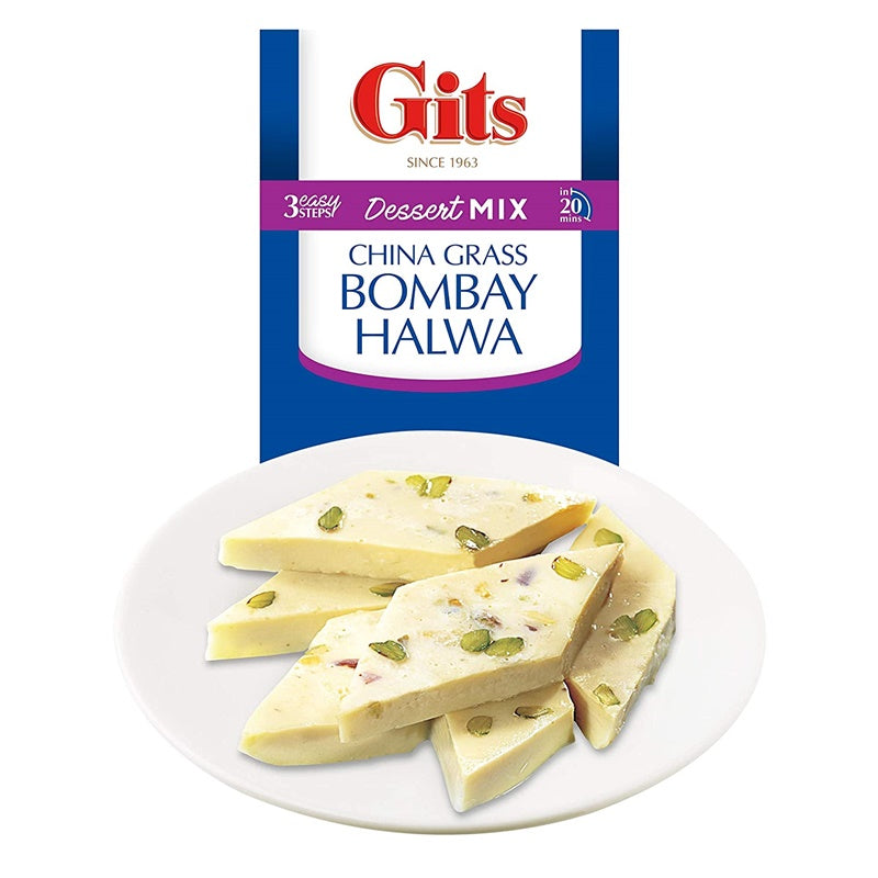 Gits Instant Bombay Halwa Mix
