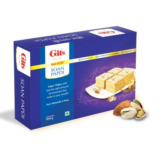 Gits Soan Papdi
