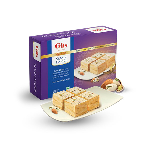 Gits Soan Papdi