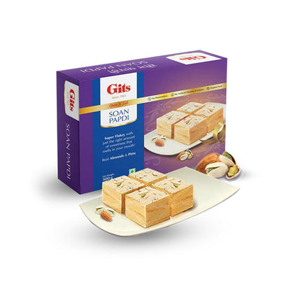 Gits Soan Papdi