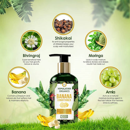 Banana Conditioner