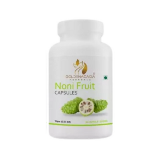 Goldenacacia Herrbals Noni Fruit Capsules