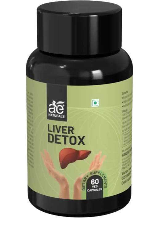 Buy Ae Naturals Liver cleanse  Capsules from DrMediCart, Ship from India to USA
