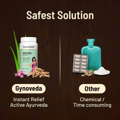 Gynoveda Dheera Granules