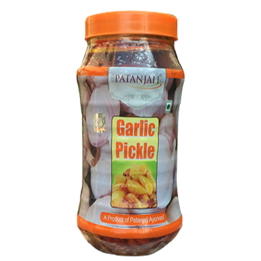 Buy Patanjali Garlic Pickle from DrMediCart, Ship from India to USA