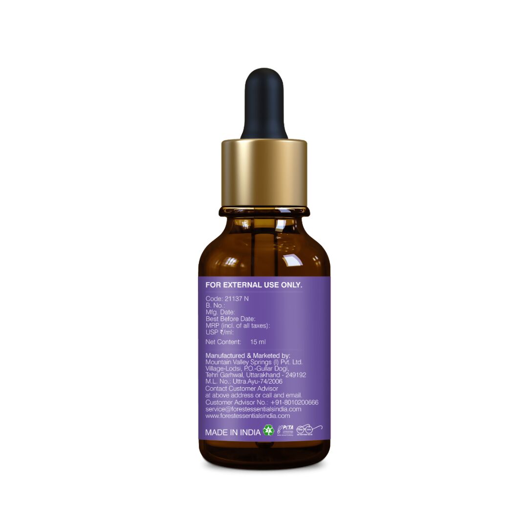 Forest Essentials Blended Diffuser Oil Parijat - Drmedicart