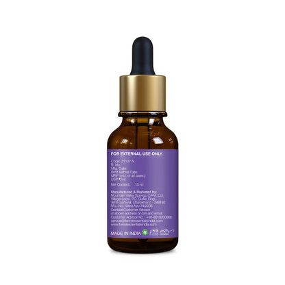 Forest Essentials Blended Diffuser Oil Parijat - Drmedicart