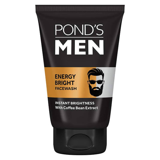 Ponds Men Energy Bright Facewash
