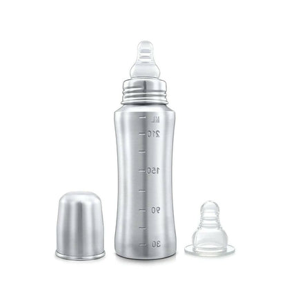 Buy Speedex Stainless Steel Infant Baby Feeding Bottle from DrMediCart, Ship from India to USA