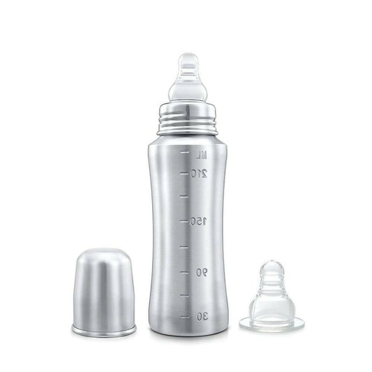 Buy Speedex Stainless Steel Infant Baby Feeding Bottle from DrMediCart, Ship from India to USA