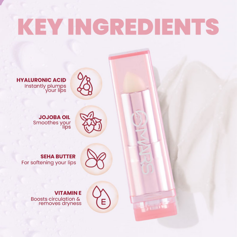 MARS Cosmetics Lip Lollies Lip Balm - Strawberry