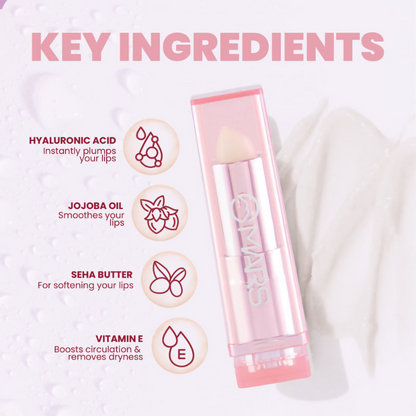 MARS Cosmetics Lip Lollies Lip Balm - Strawberry