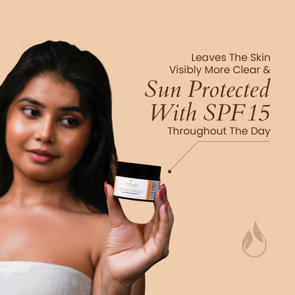 Panash Kumkumadi Nourishing Day Creme