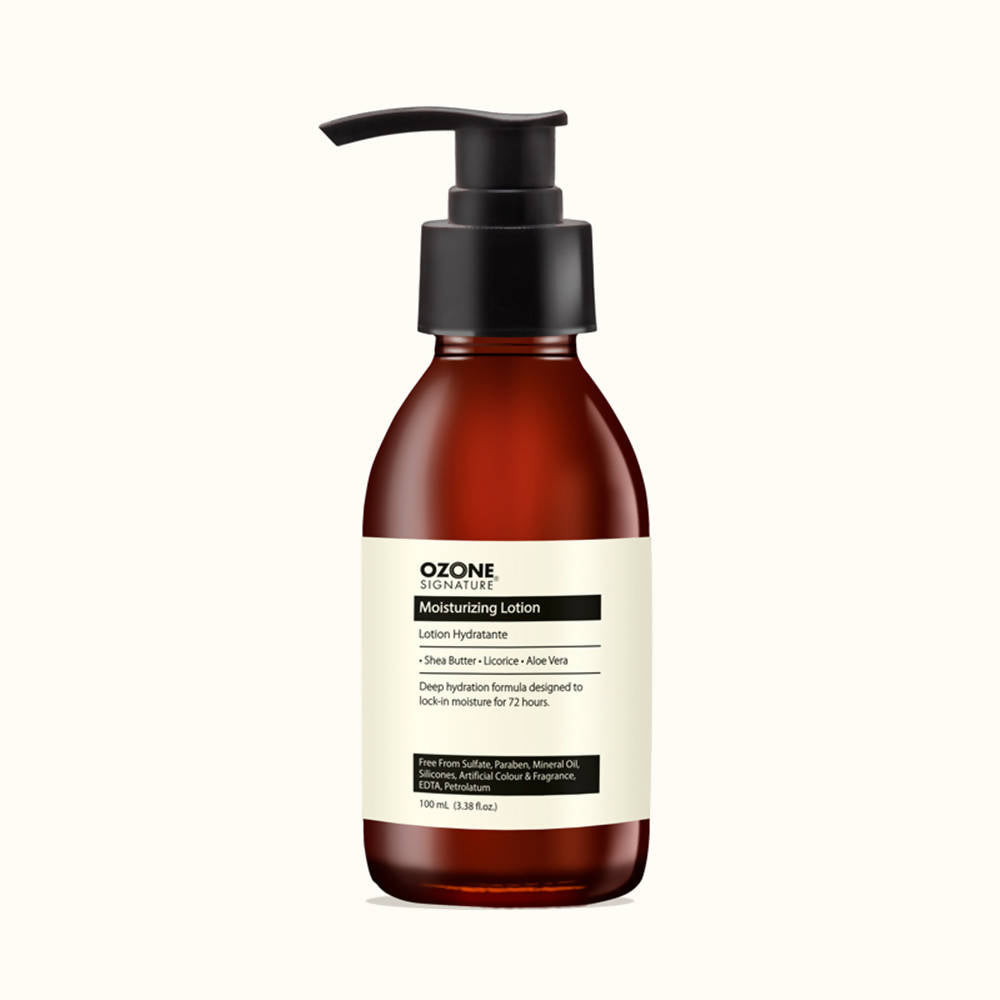 Buy Ozone Signature Moisturizing Lotion from DrMediCart, Ship from India to USA