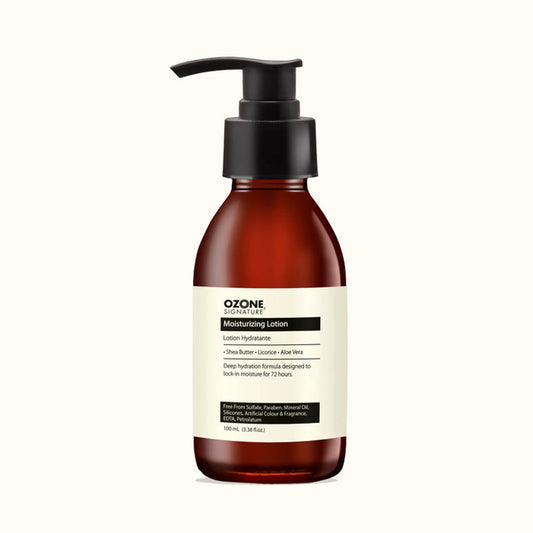 Buy Ozone Signature Moisturizing Lotion from DrMediCart, Ship from India to USA