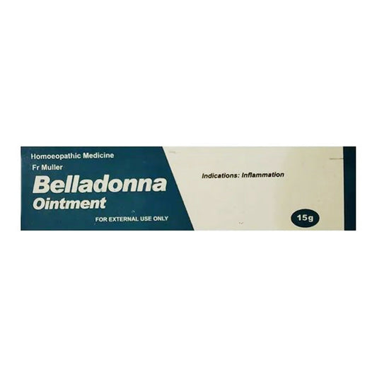 Buy Father Muller Belladonna Ointment from DrMediCart, Ship from India to USA