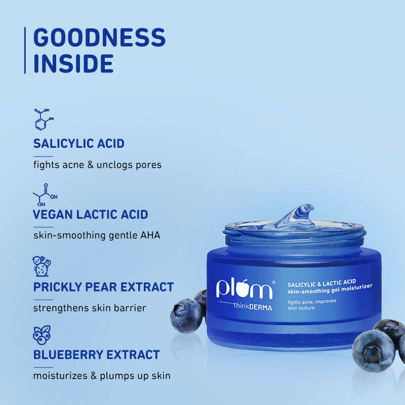 Plum 1% Oat Nourishing Winter Cream With Vitamin E & B5  - Moisturizes & Soothes Dry, Sensitive Skin