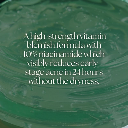 BiE Calm Your Zits Anti Acne Gel