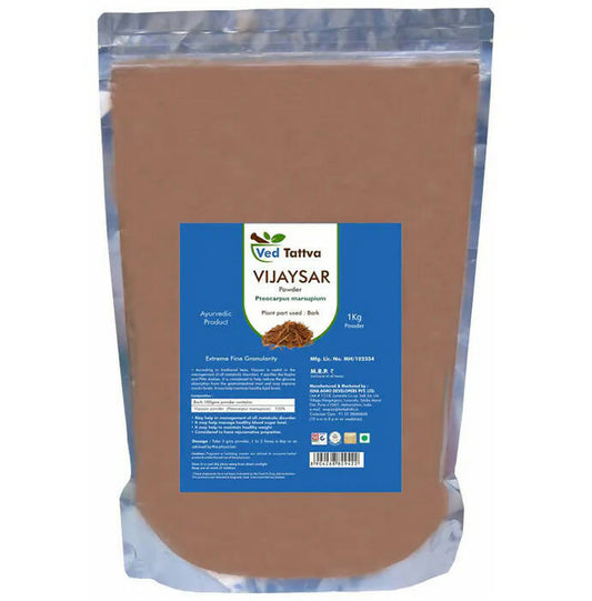 Ved Tattva Vijaysar Powder