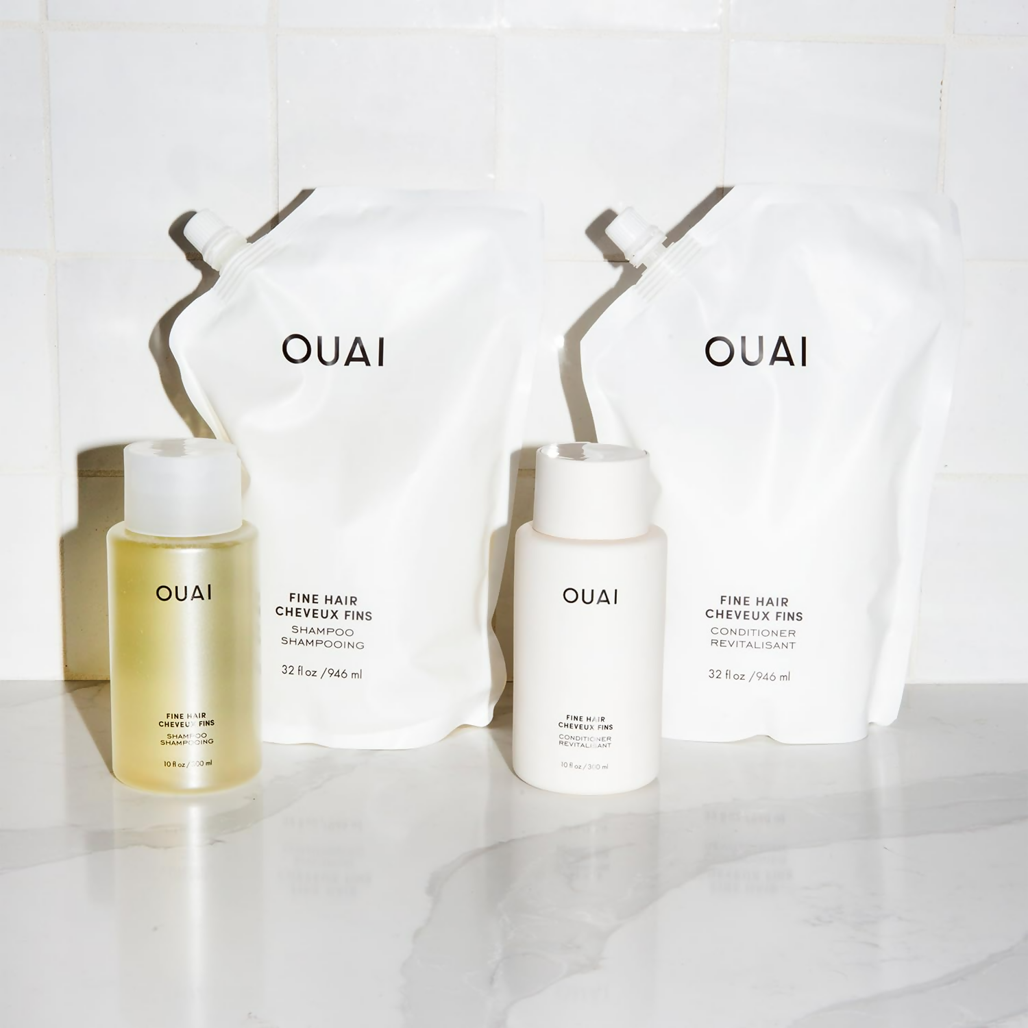 Ouai Fine Hair Conditioner