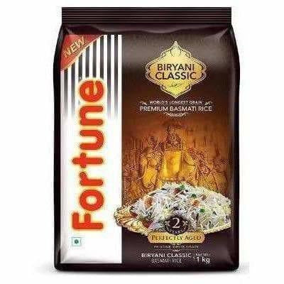 Buy Fortune Biryani Classic Basmati Rice from DrMediCart, Ship from India to USA