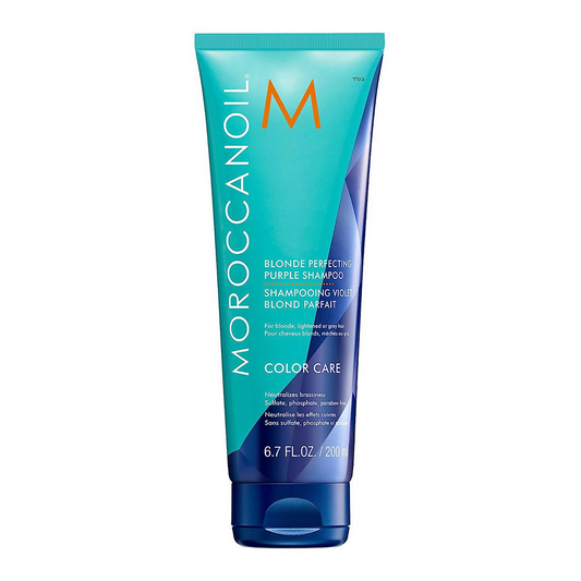 Moroccanoil Color Care Purple Shampoo