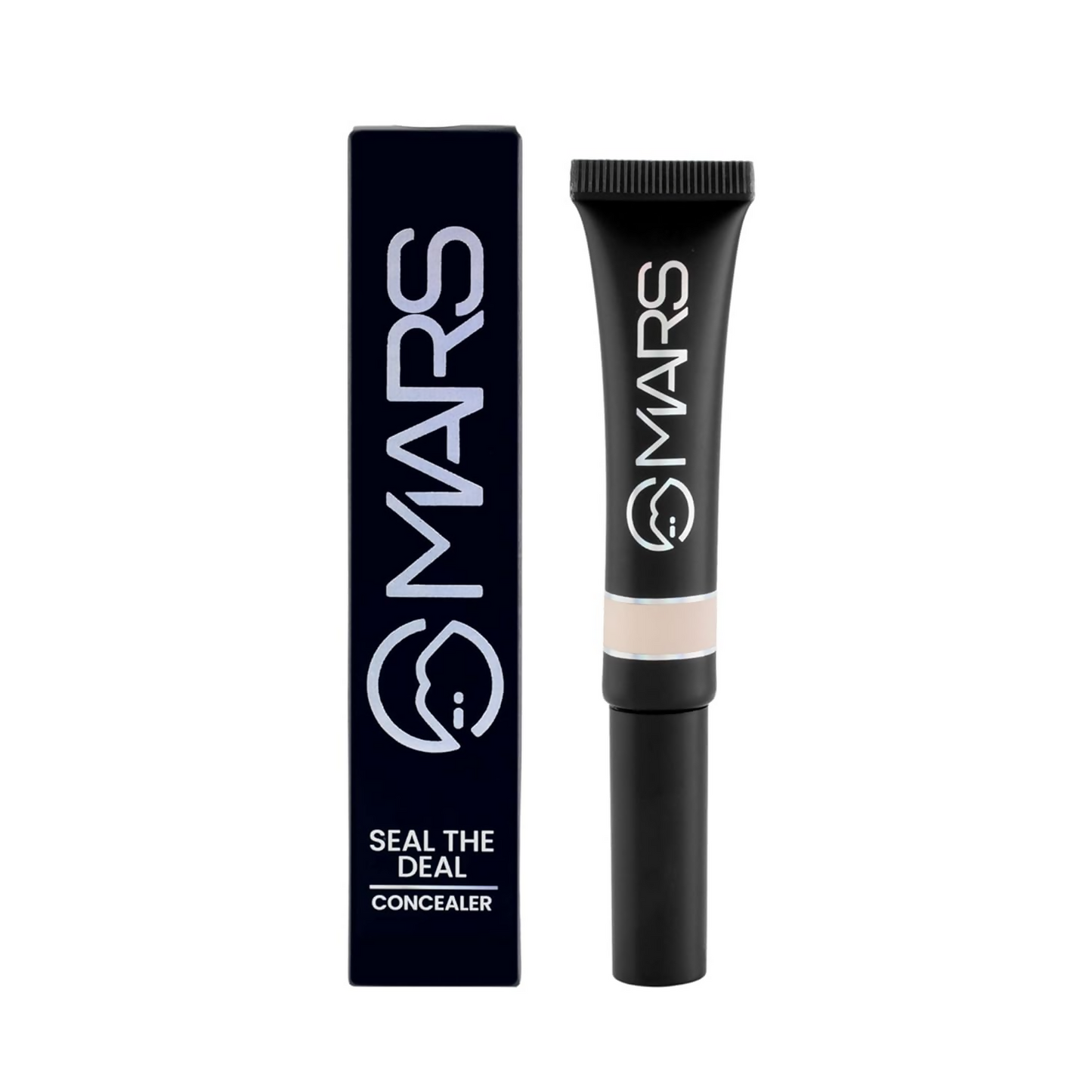 MARS Cosmetics Seal the Deal High Coverage Concealer - Natural