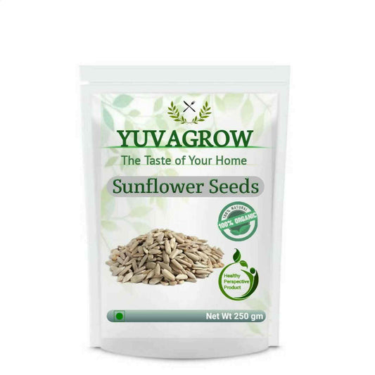 Buy Yuvagrow Sunflower Seeds from DrMediCart, Ship from India to USA