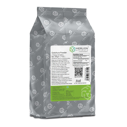 Merlion Naturals Gokshura Powder