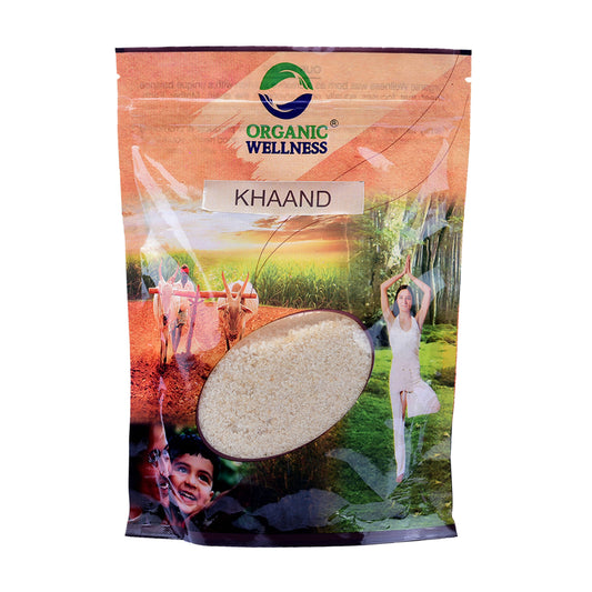 Organic Wellness Khaand