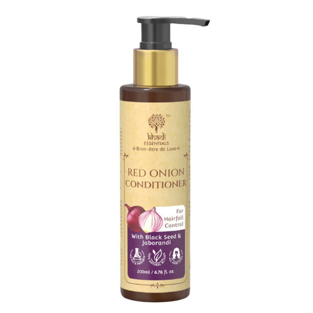 Khadi Essentials Red Onion Conditioner