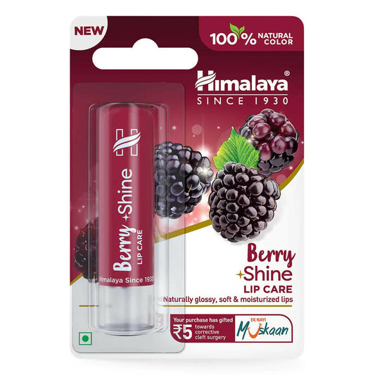 Buy Himalaya Herbals Berry Shine Lip Care from DrMediCart, Ship from India to USA
