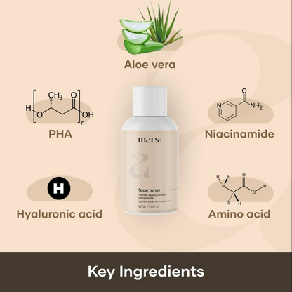 Mars By GHC Dark Spot Removal Kit