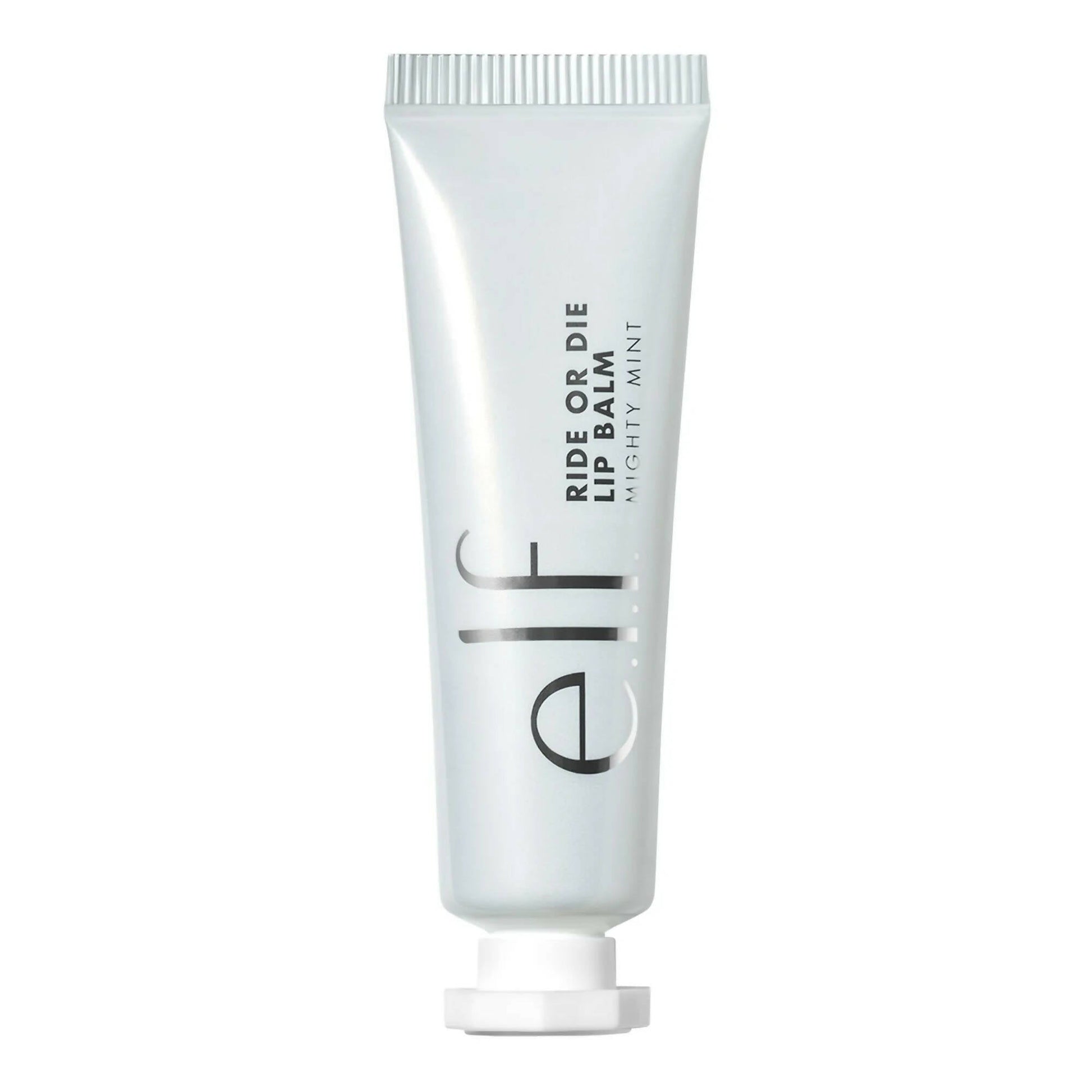 Buy e.l.f. Cosmetics Ride Or Die Lip Balm - Mighty Mint from DrMediCart, Ship from India to USA