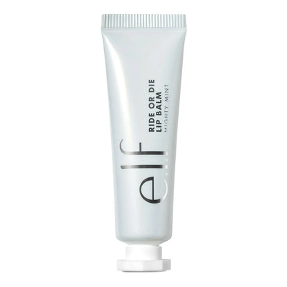Buy e.l.f. Cosmetics Ride Or Die Lip Balm - Mighty Mint from DrMediCart, Ship from India to USA