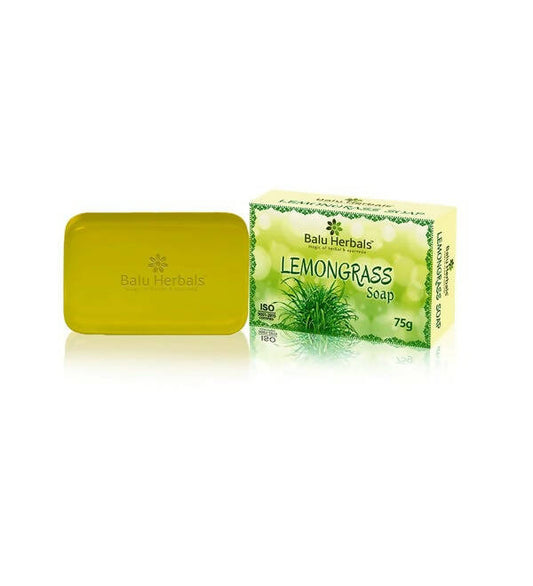 Buy Balu Herbals Lemon Grass Soap from DrMediCart, Ship from India to USA