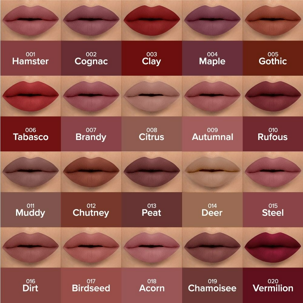 Daily Life Forever52 I'm Unlimited Lipstick - Brandy