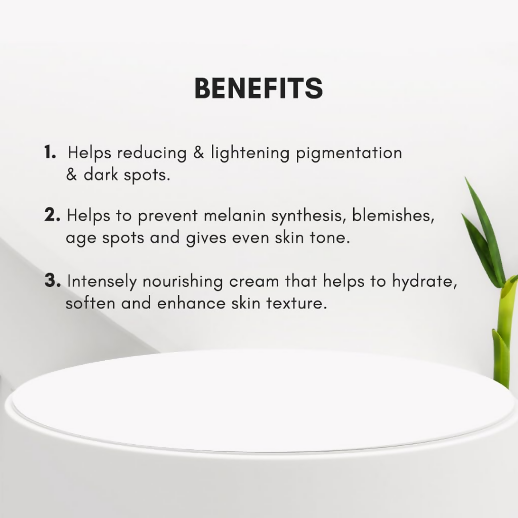 The Eco Mama Anti Pigmentation Cream