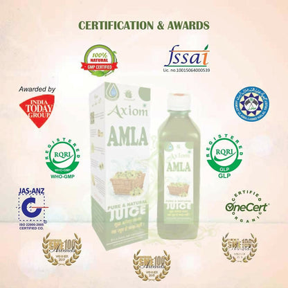 Axiom Amla Juice