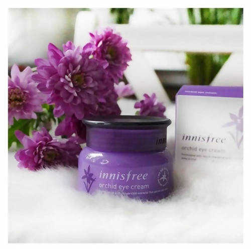 Innisfree Jeju Orchid Eye Cream
