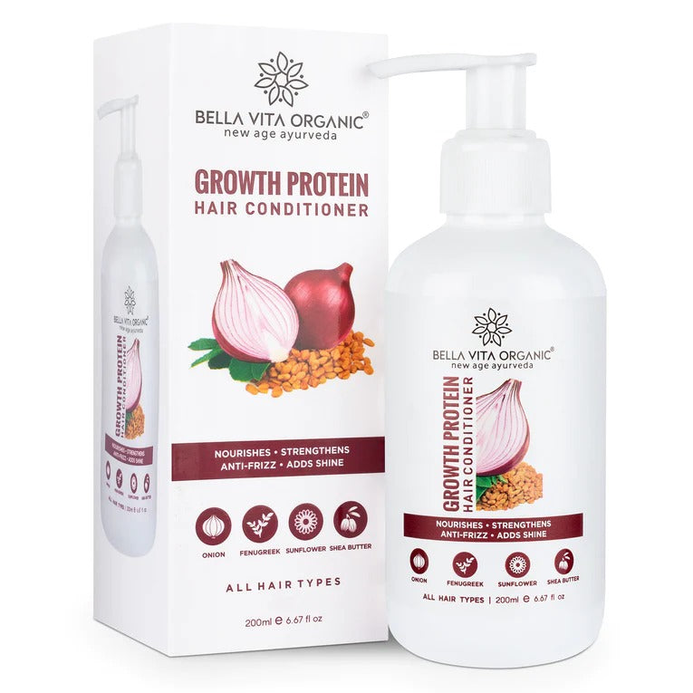 Bella Vita Organic Hair Essential Combo Pack