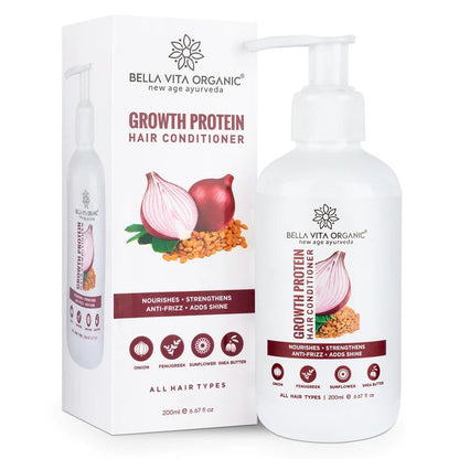 Bella Vita Organic Hair Essential Combo Pack