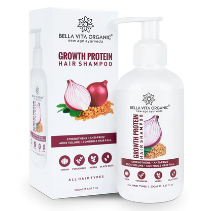 Bella Vita Organic Hair Essential Combo Pack