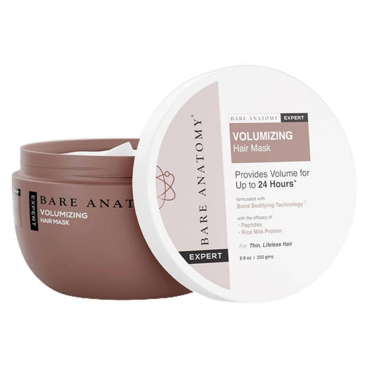 Buy Bare Anatomy Expert Volumizing Hair Mask from DrMediCart, Ship from India to USA